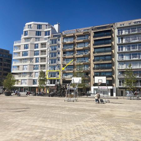 Agora De Panne Apartment Екстериор снимка