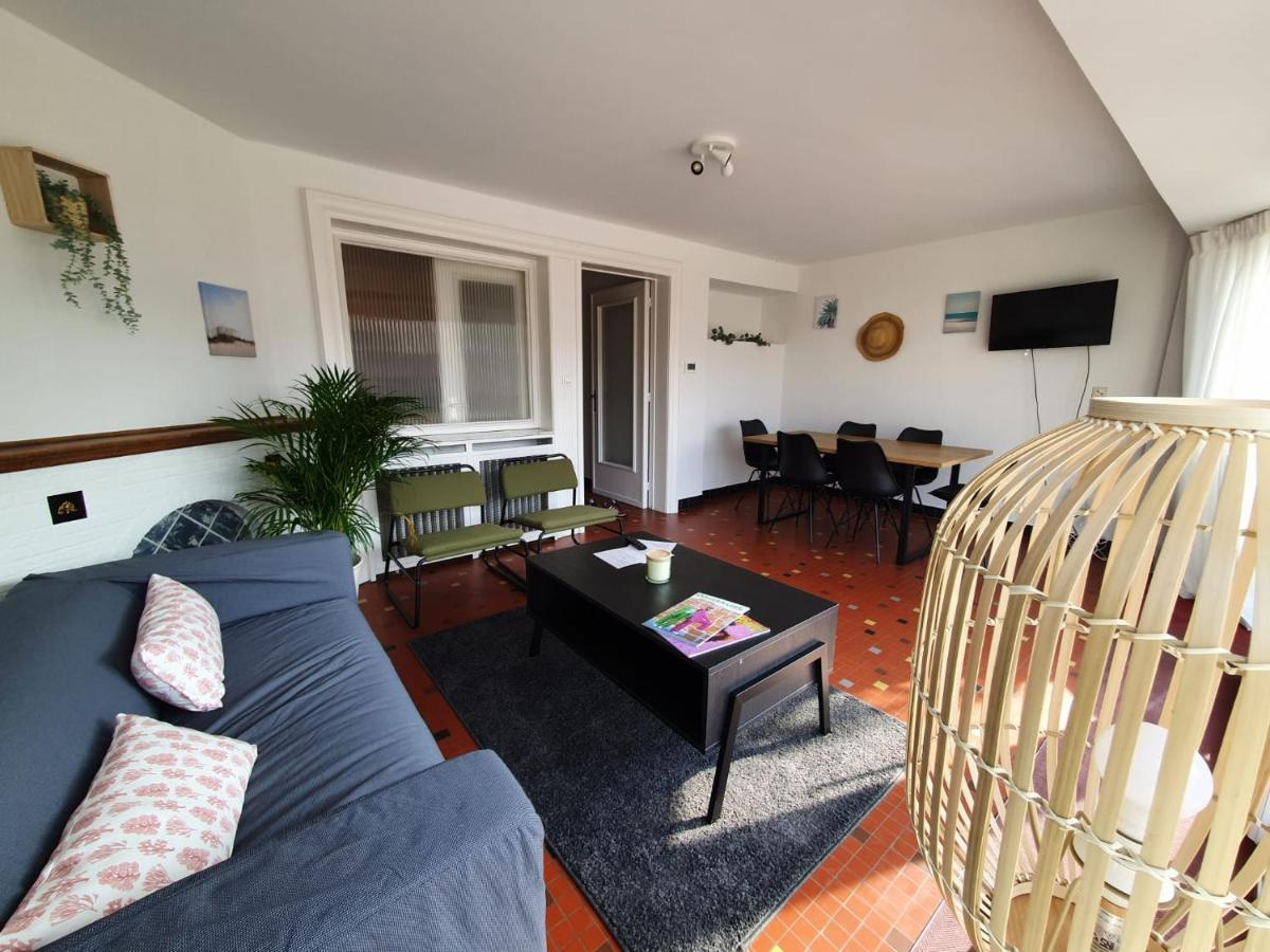Agora De Panne Apartment Екстериор снимка