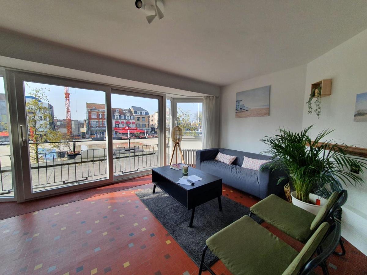 Agora De Panne Apartment Екстериор снимка
