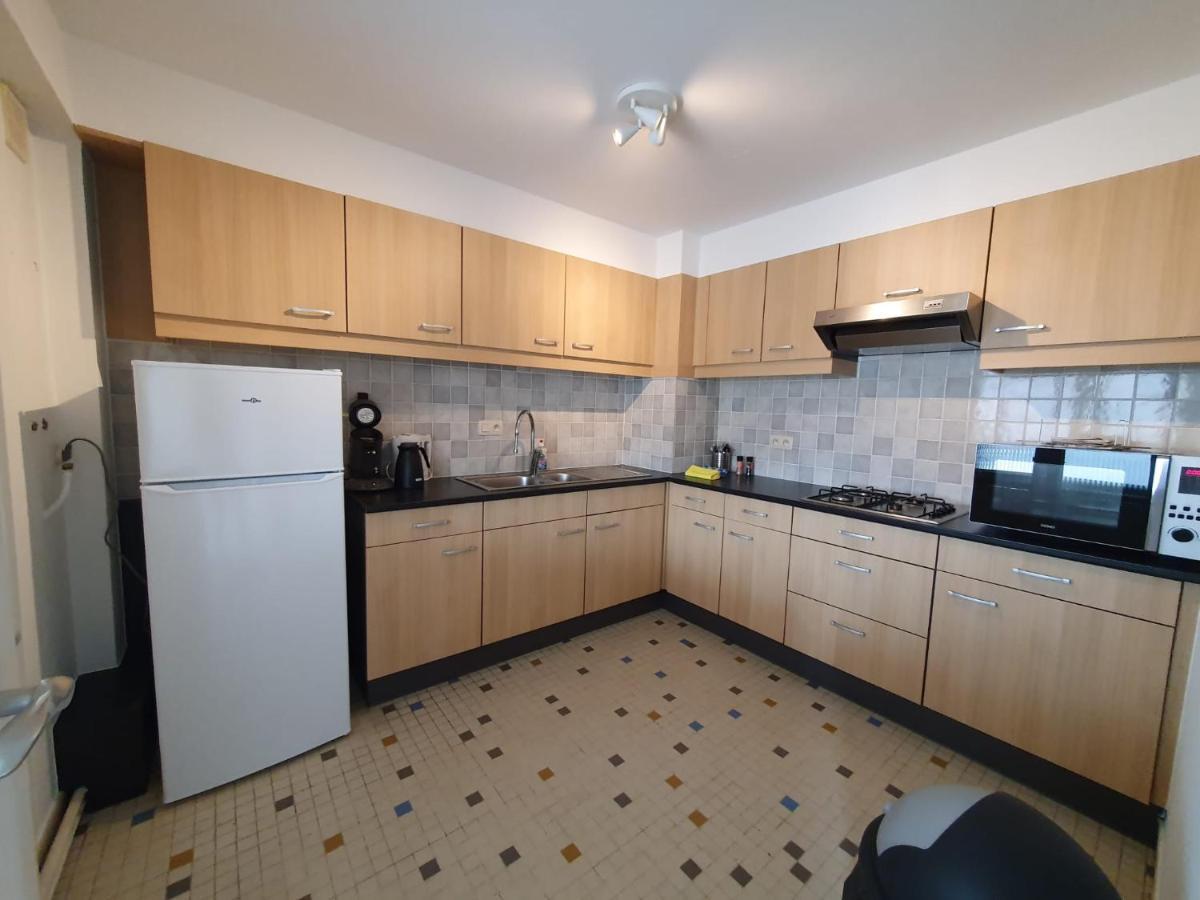 Agora De Panne Apartment Екстериор снимка