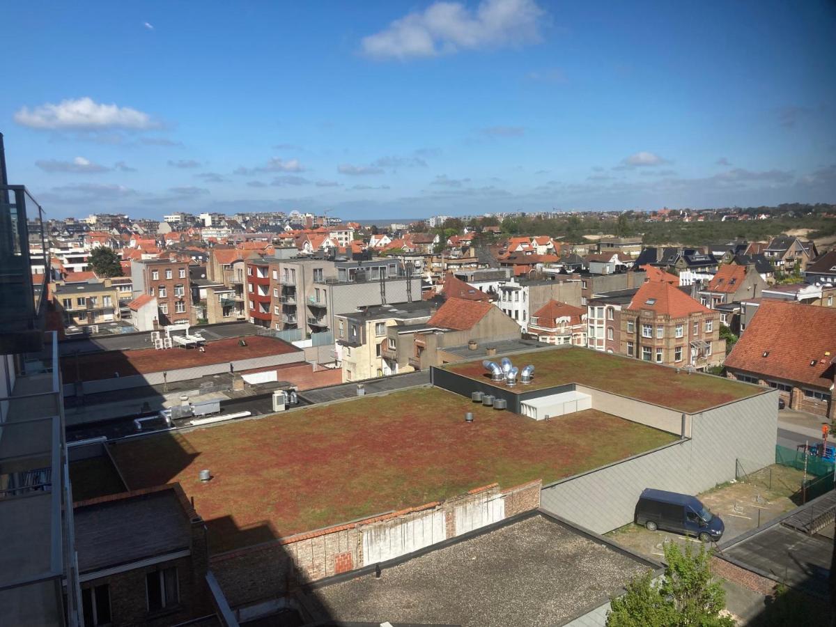 Agora De Panne Apartment Екстериор снимка