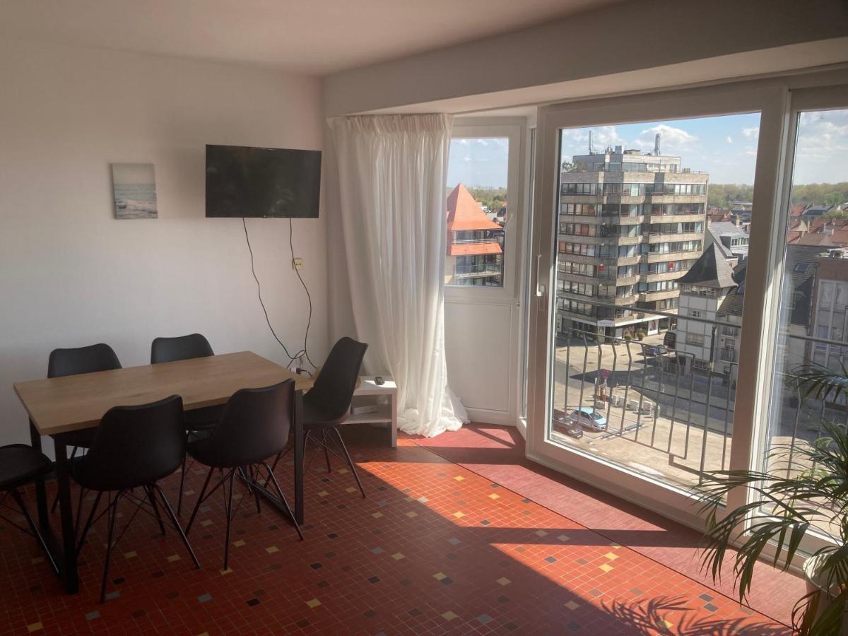 Agora De Panne Apartment Екстериор снимка