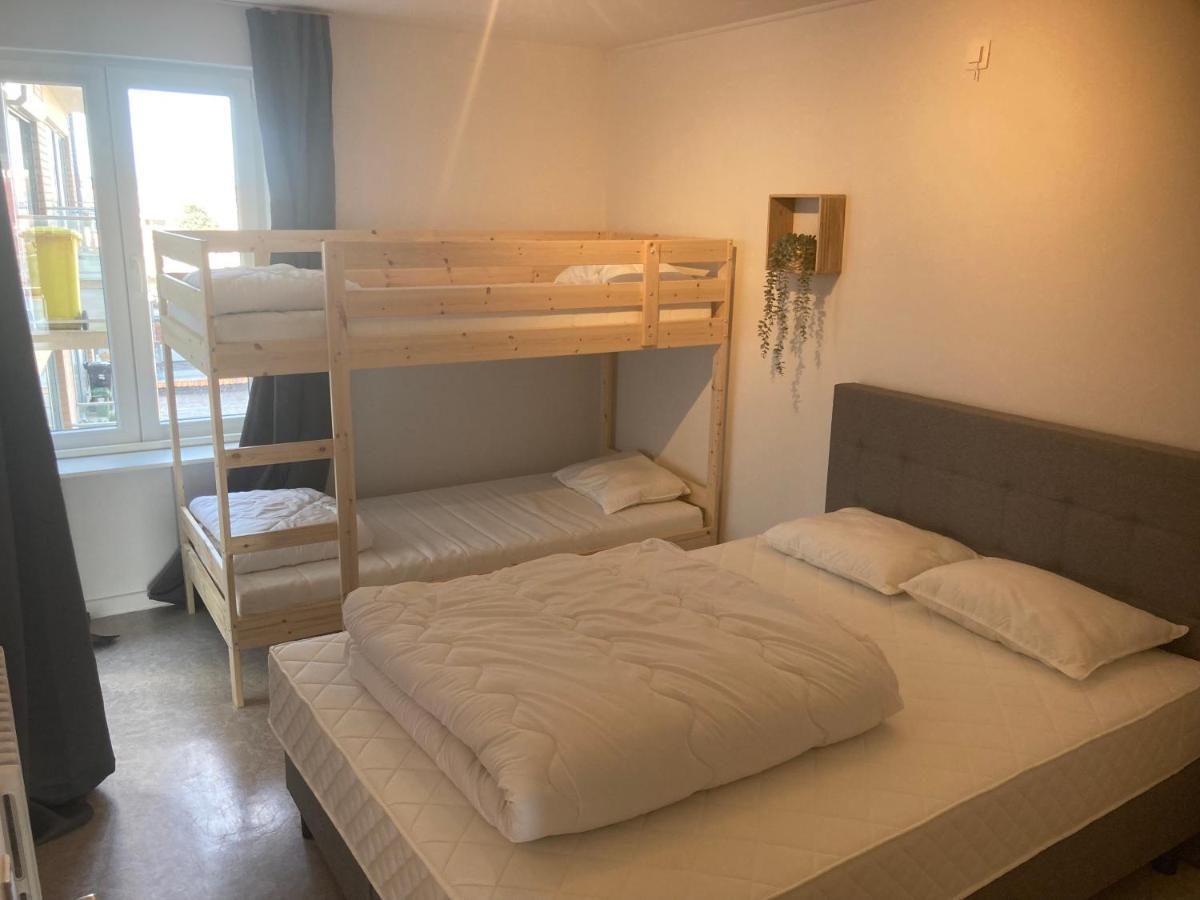 Agora De Panne Apartment Екстериор снимка