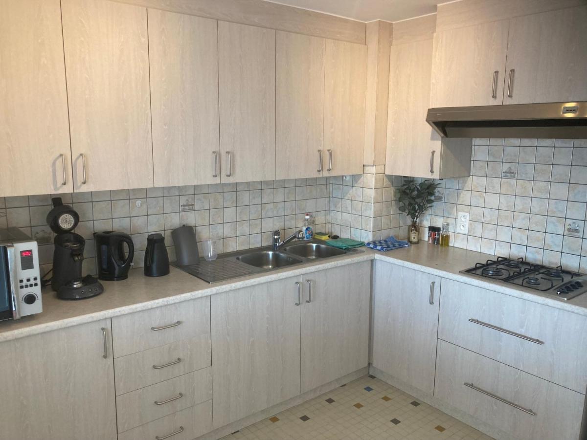 Agora De Panne Apartment Екстериор снимка