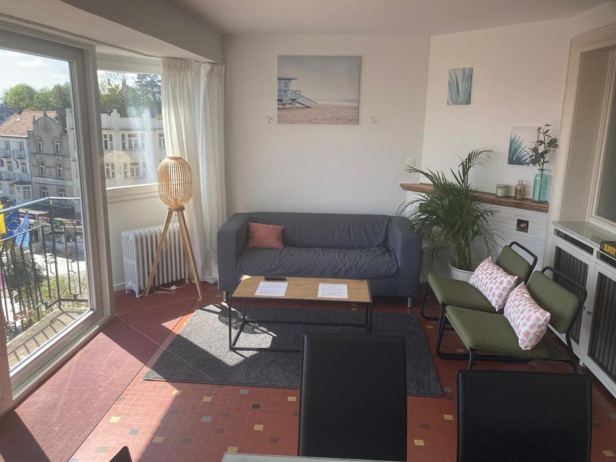 Agora De Panne Apartment Екстериор снимка