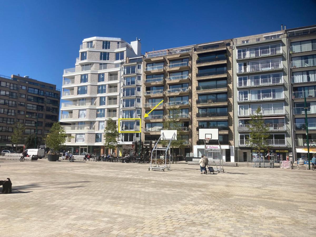 Agora De Panne Apartment Екстериор снимка